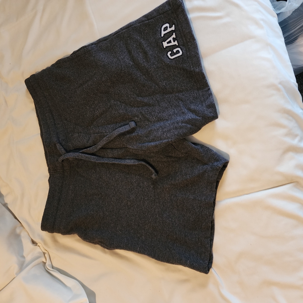 GAP Gray Casual Shorts